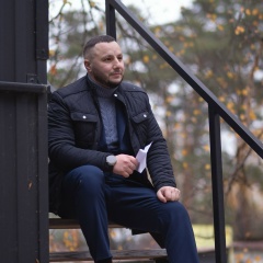Владимир Стерхов, 17.06, Екатеринбург