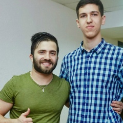 Алексей Цыганков, Новосибирск