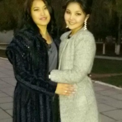 Жансая Турганбек, 07.10.1994, Астана