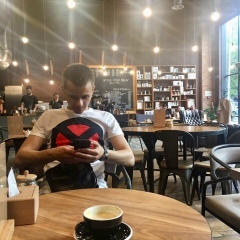 Денис Журавель, 07.05, Харьков