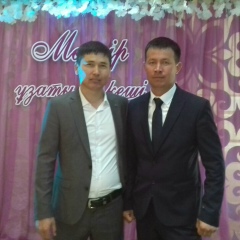 Мухит Елгонов, 14.08