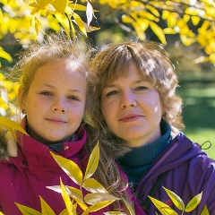 Алевтина Веретнова, 09.04.1981, Новосибирск