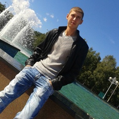 Алексей Попов, 03.09.1988, Комсомольск-на-Амуре