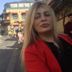 Эльзана Гамзатова, 21.03.1993, Махачкала