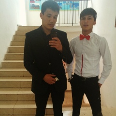 Samat Seisenkhan, 01.04.1999, Алматы