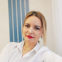 Елена Миронова, 29.03, Ижевск