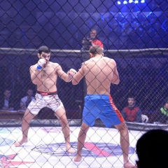 Islam Maksudov, 24.06, Махачкала
