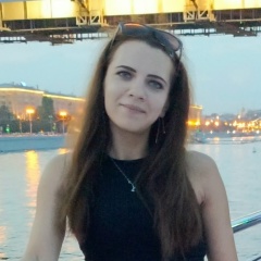 Мария Широкова, 05.01, Москва