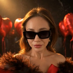 Елена Брава, Москва