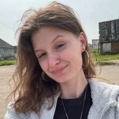 Елизавета Фризина, Москва