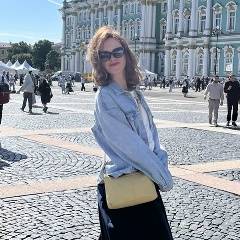 Инна Бегункова, Москва