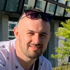 Dima Sarafinchan, 10.11, Manchester