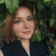 Полина , 19.01.1989, Москва