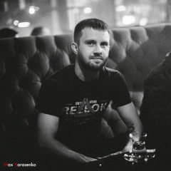 Макс Юрковский, 22.10, Красноярск