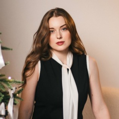 Мария Сарафанова, 15.10.1994, Москва