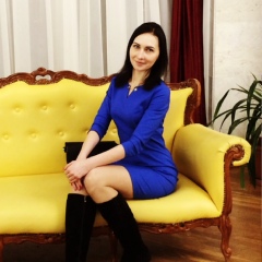 Ирина Рахматуллина, 17.02.1989, Краснодар