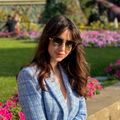 Елизавета Коваленко, 01.02.2000, Краснодар