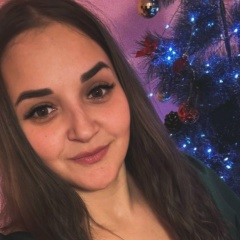 Маргарита Смоличева, 26.05.1996, Минусинск
