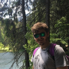 Андрей Голяка, 20.08, Киев