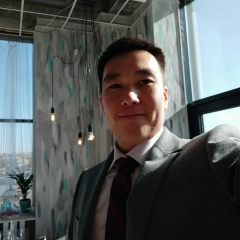 Евгений Бубеев, Улан-Удэ