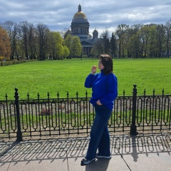 Олеся Гуркина, Оренбург