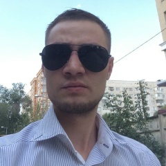 Pavel Sviridov, 05.07.1931, Алматы