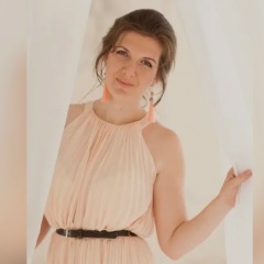 Юлия Ширяева, 23.01, Москва