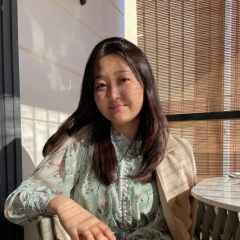 Мадина Темирбаева, 07.05.1999