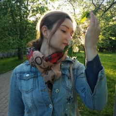 Любовь Шубина, 30.04, Москва