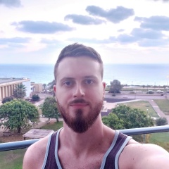 Андрей Гресько, 13.12, Тель-Авив