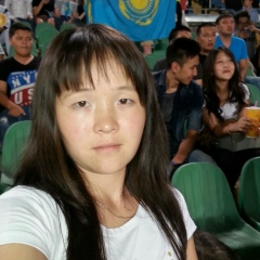 Жанар Бауржан, 10.02, Алматы