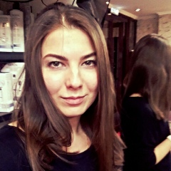 Ксюша Гришина, 02.07.1988, Красногорск