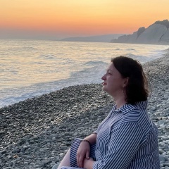 Мария Абрамова, 12.08, Санкт-Петербург