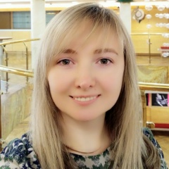 Алла Удалова, 28.06.1986, Санкт-Петербург