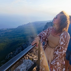 Катерина Катерина, Оренбург