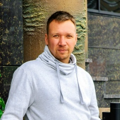 Артём Борисов, Новосибирск