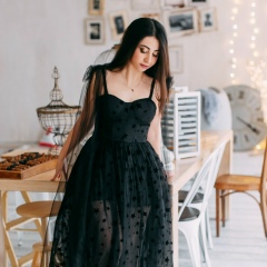 Марианна Барышникова, 27.11.1989, Москва