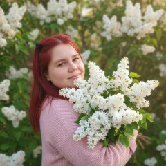 Елизавета Сватковская, 13.03.1994