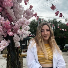 Настя Романова, 31.12.1996, Кишинев