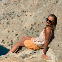 Natalia Golovanova, 22.05, Санкт-Петербург