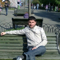 Бахром Атоев, 28.05.1980, Москва