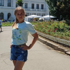 Виктория Алиферова, 26.04
