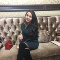 Аягоз Маметекова, Астана