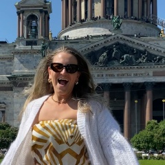 Эльвира Шафранская, 03.06.1989, Новосибирск