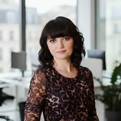 Елена Бузмакова, Красноярск