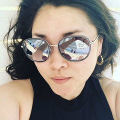 Violetta Chan, 19.04, Южно-Сахалинск