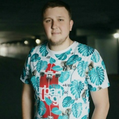 Владислав Глушков, 12.08, Челябинск