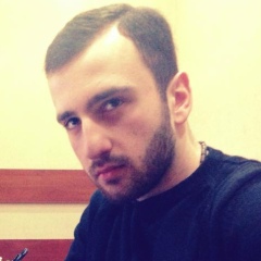 Giorgi Chochia, 20.11.1991, Тбилиси
