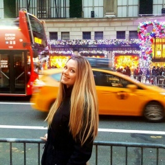 Оля Пикельник, 05.04, New York City