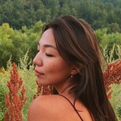 Diyara Zaripova, 14.12.1992, New York City